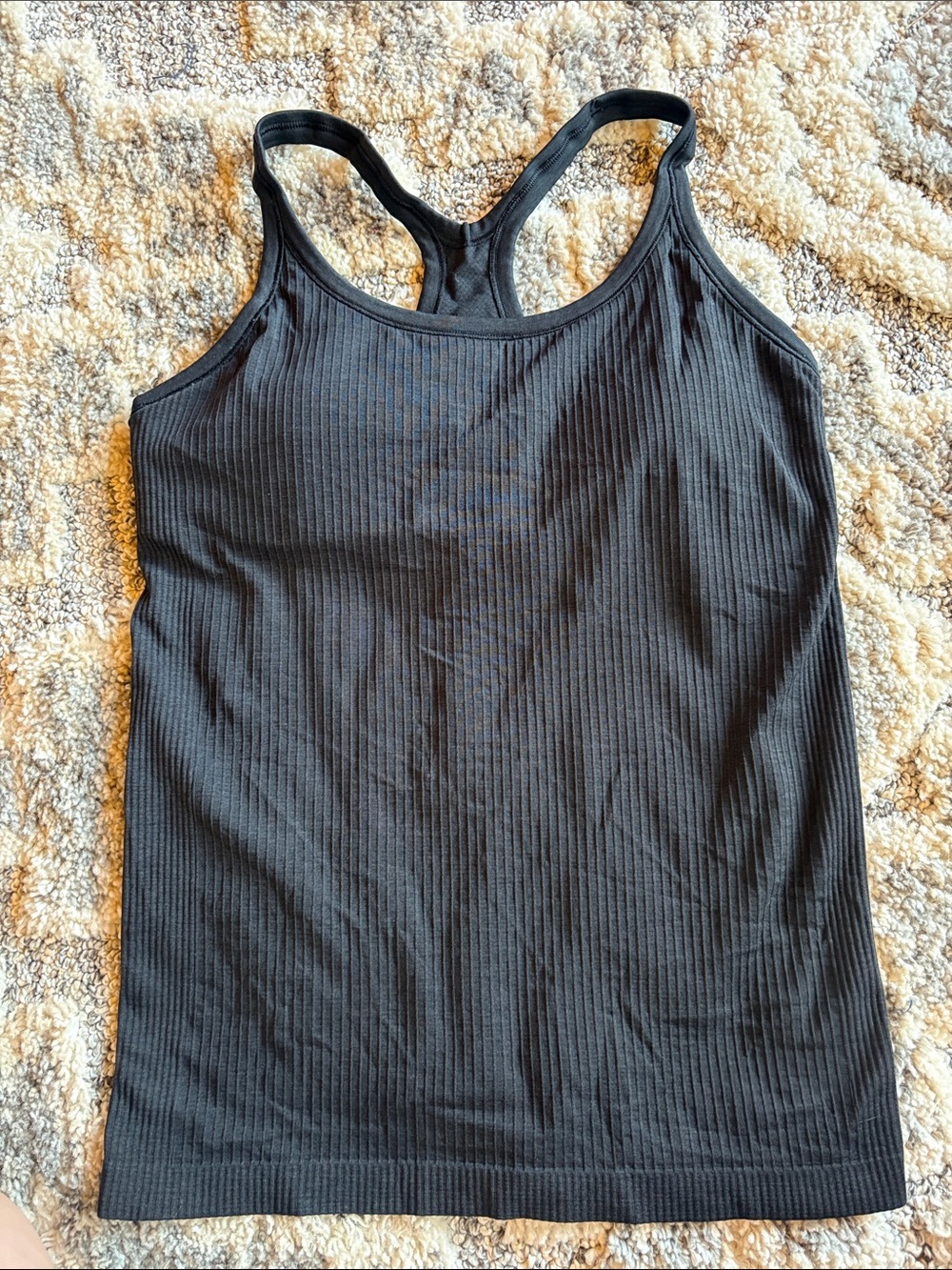 Lululemon black ebb to street